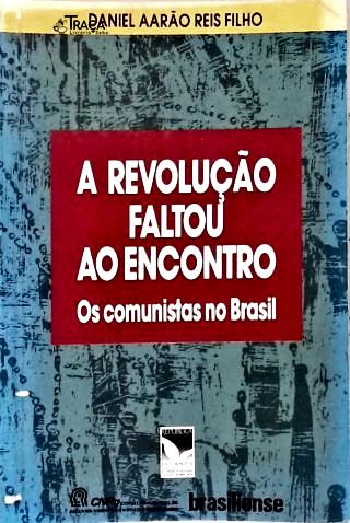 A Revolução Faltou Ao Encontro