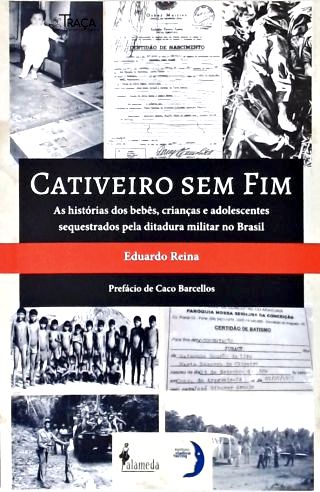 Cativeiro sem Fim (autografado)