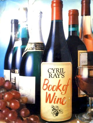 Cyril Rays Book Of Wine