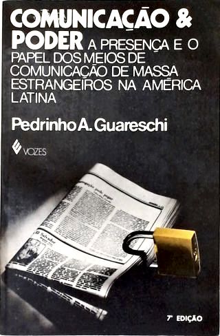 Comunicação e Poder