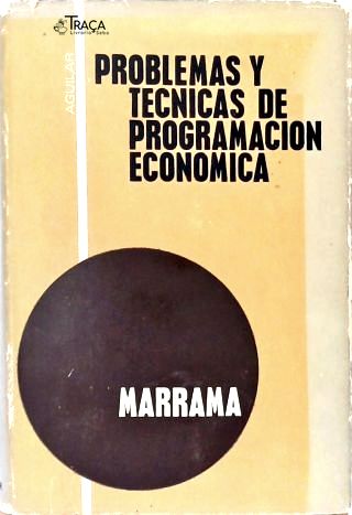 Problemas Y Técnicas de Programación Economica