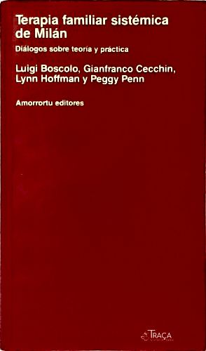 Terapia Familiar Sistémica de Milán
