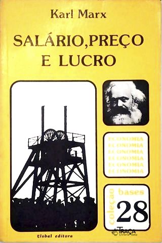 Salário, Preço e Lucro