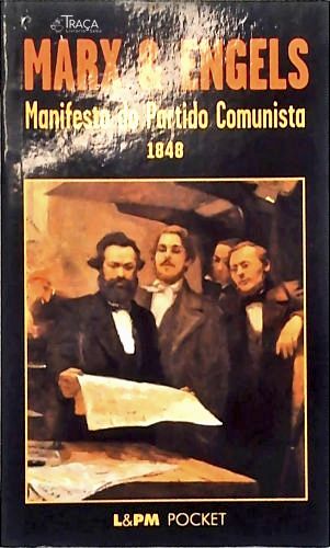 Manifesto do Partido Comunista 1848