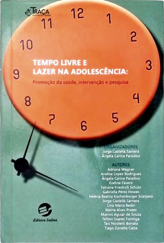 Tempo Livre e Lazer Na Adolescência
