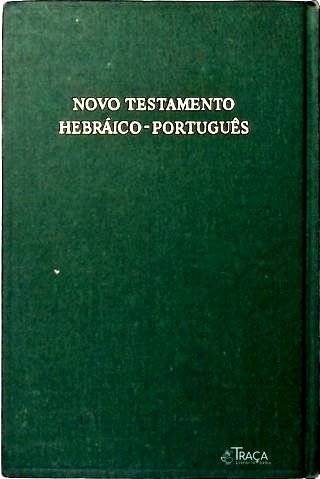 Novo Testamento Hebraico-português