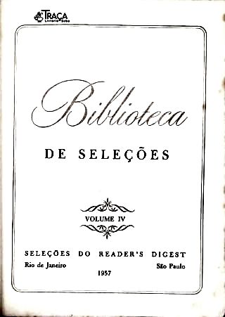 Biblioteca de Seleções - Vol. 4