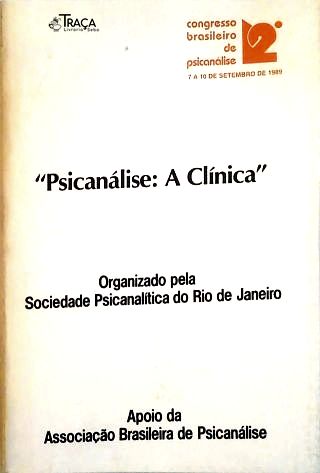 Psicanalise: a Clínica