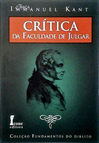 Crítica da Faculdade de Julgar