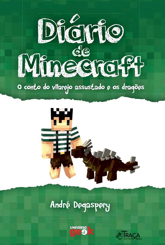 Diário de Minecraft - Volume 2