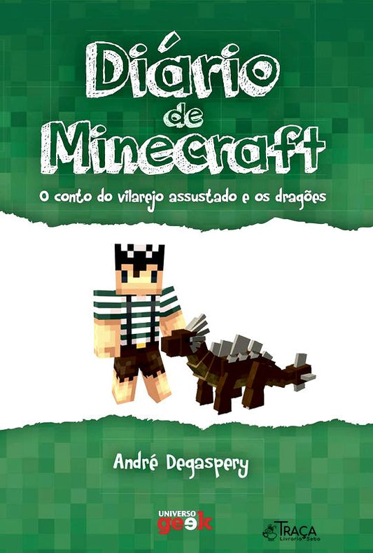 Diário de Minecraft - Volume 2