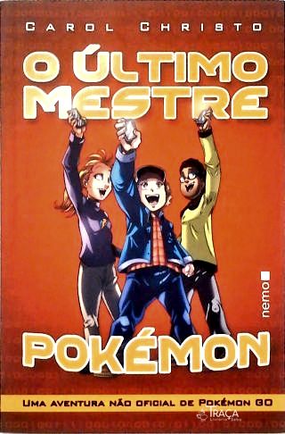 O Último Mestre Pokémon