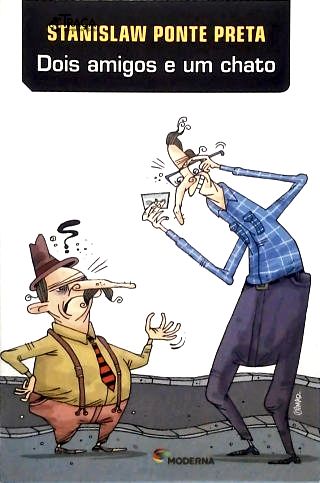 Dois Amigos e Um Chato