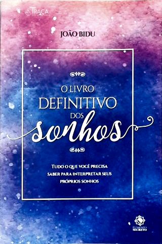 O Livro Definitivo dos Sonhos