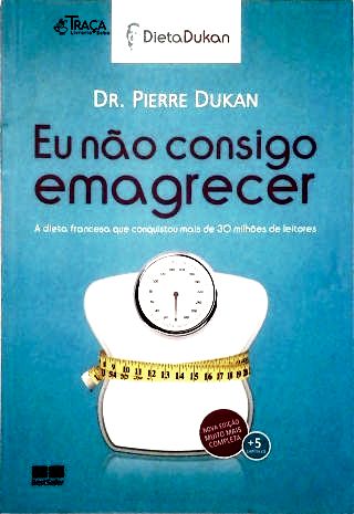 Eu Não Consigo Emagrecer