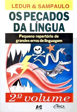 Os Pecados da Língua - Vol. 2