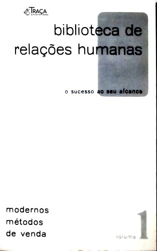 Biblioteca de Relações Humanas - em 5 Volumes