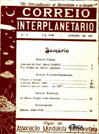 Correio Interplanetário Nº 5