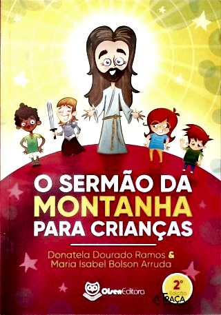 O Sermão da Montanha para Crianças