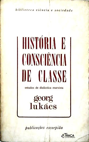 História e Consciência de Classe