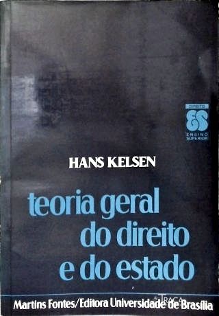 Teoria Geral do Direito e do Estado