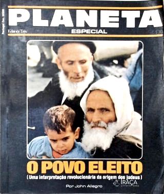 Planeta Especial: o Povo Eleito