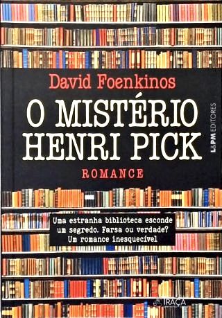 O Mistério Henri Pick
