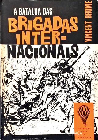 A Batalha das Brigadas Internacionais