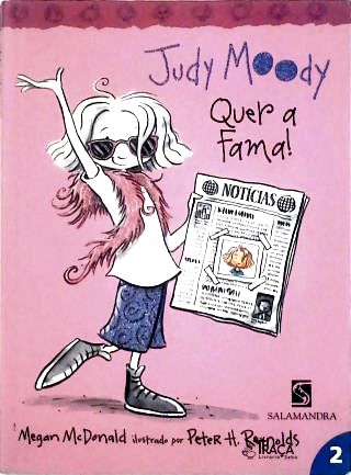 Judy Moody Quer a Fama