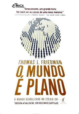 O Mundo É Plano