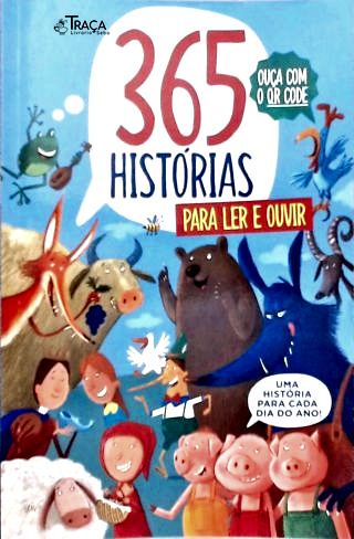 365 Histórias para Ler e Ouvir