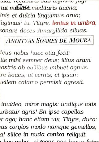 Lentus In Umbra