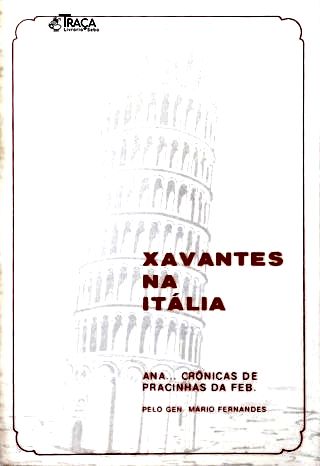 Xavantes Na Itália (autografado)