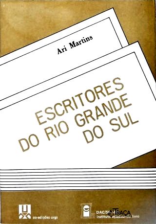 Escritores do Rio Grande do Sul