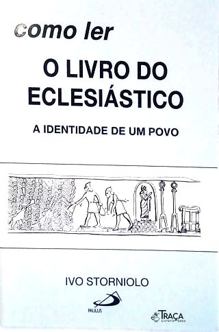 Como Ler o Livro do Eclesiástico