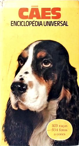 Cães: Enciclopédia Universal