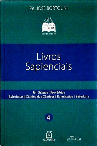 Livro Sapienciais - 4