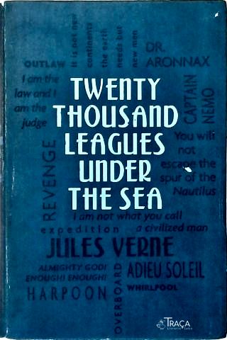 Twenty Thousands Leagues Under The Sea