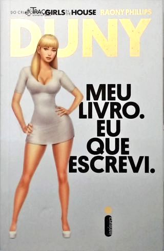 Meu Livro. Eu Que Escrevi.