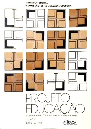 Projeto Educação - Vol. 2