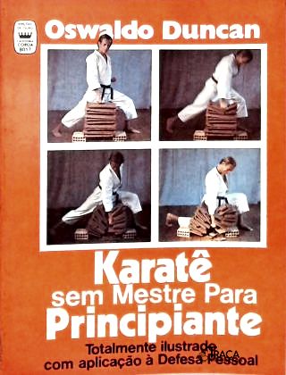 Karatê sem Mestre para Principiante