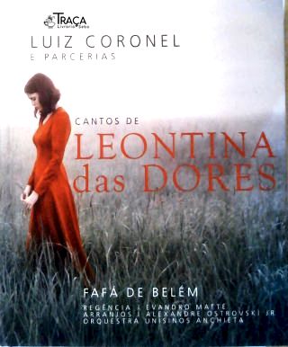 Cantos de Leontina das Dores (não Contém Cd)