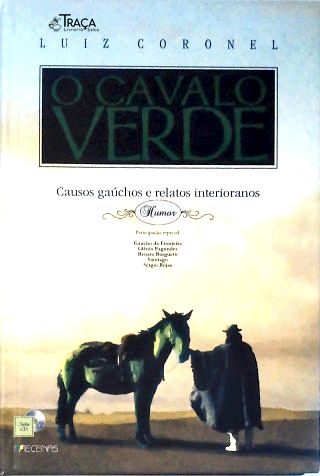 O Cavalo Verde (não Inclui Cd)