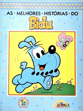 As Melhores Hitórias do Bidu