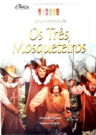 Uma Aventura de os Três Mosqueteiros