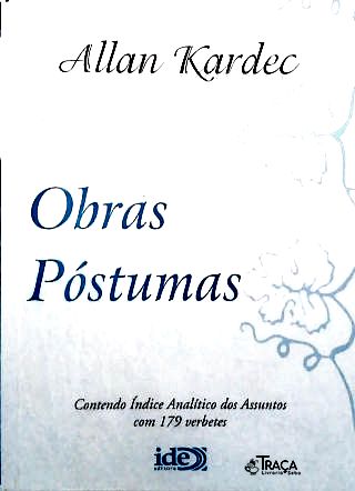 Obras Póstumas