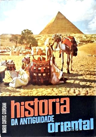 História da Antiguidade Oriental