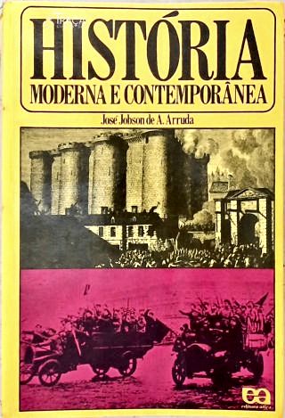 História Moderna e Contemporânea