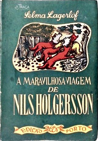 A Viagem Maravilhosa de Nils Holgersson Através da Suécia