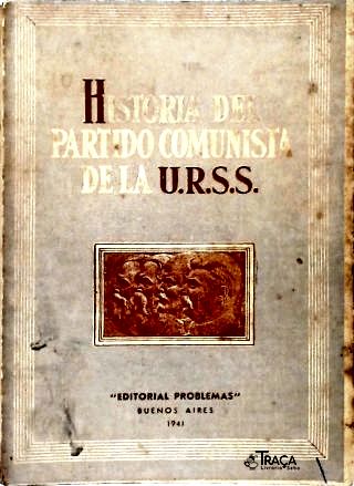 História do Partido Comunista de La U.r.ss